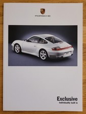 PORSCHE EXCLUSIVE