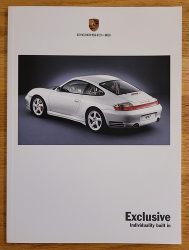 Porsche exclusive - porsche,