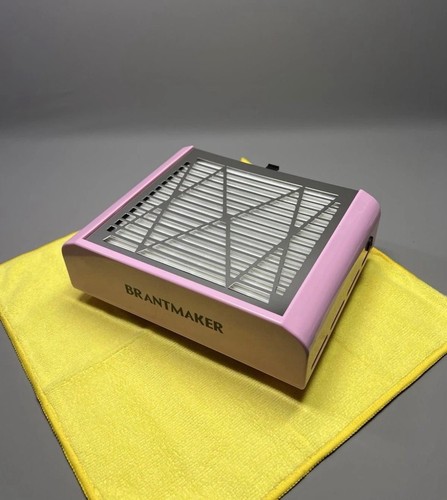 Nail dust collector fan - nail, salon
