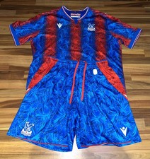 Crystal Palace FC 2024/25 Home