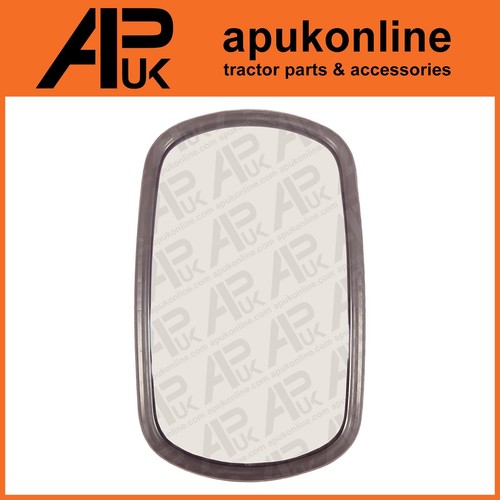 Mirror head glass x 6 - head,