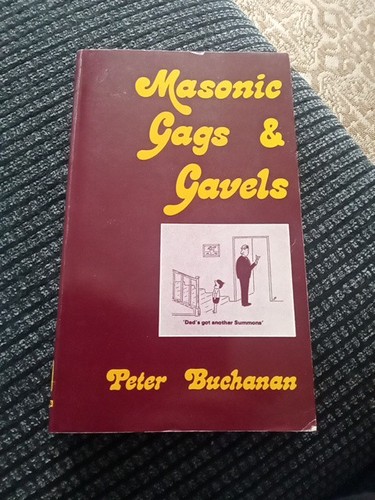Masonic gags gavels - masonic, &