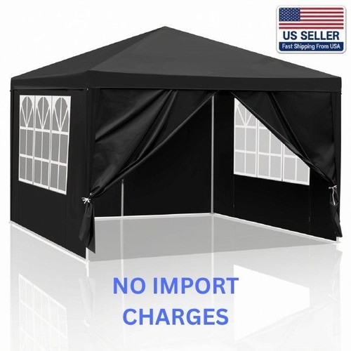 X10 pop canopy - 10'x10', tent