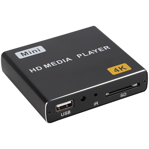 Usb2 full 4k media - hd,