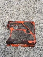 kubota B7100 tractor engine