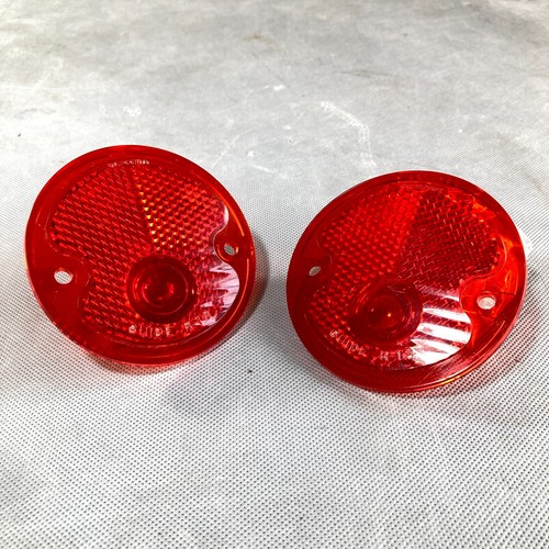 Rear tail light - light, lens