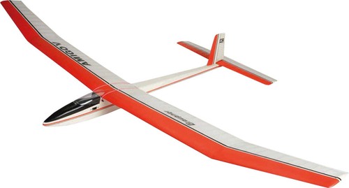Graupner amigo rc model - amigo, ii