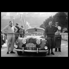 Photo A.030104 JOWETT JUPITER