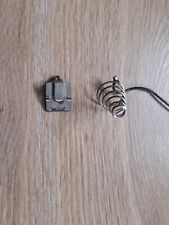 Korg Poly-800 Battery Terminals