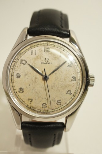 Omega steel caliber 30t2 - 30t2, sc