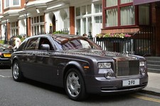 Car Photo 12x8 - Rolls Royce