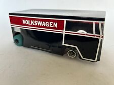 Volkswagen Micro Bus (Black) 1/24 scale slot car