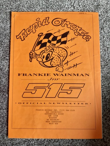 Brisca stock car frankie - stock,