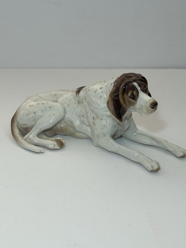 Nymphenburg figurine dog - nymphenburg,