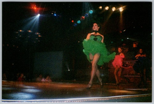 Vtg color snapshot women - vtg,
