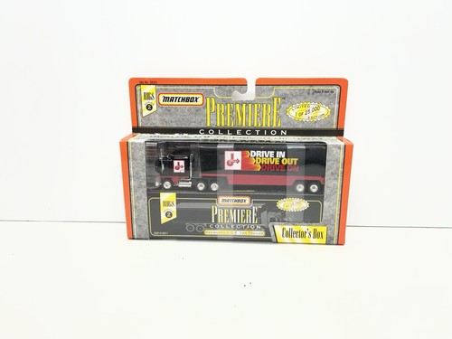 1997 matchbox premiere - matchbox,
