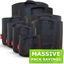 Plant Pots Fabric Air Pruning