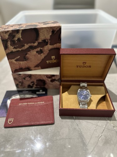 Vintage tudor oyster - tudor,
