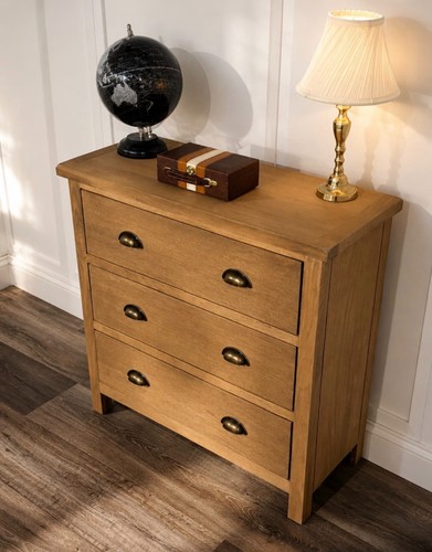 Recycled small chest - recycled, of
