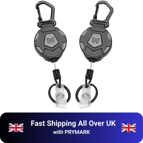 Heavy duty retractable - duty,