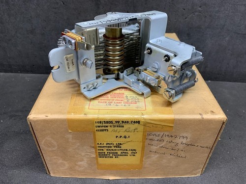 Strowger selector gpo - strowger,