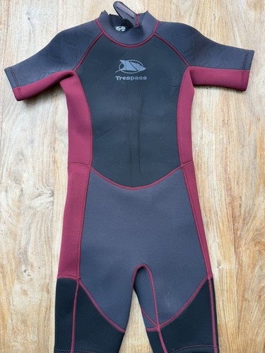 Trespass kids 3mm - kids,