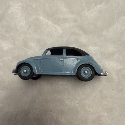 Vintage dinky toys - toys, volkswagen