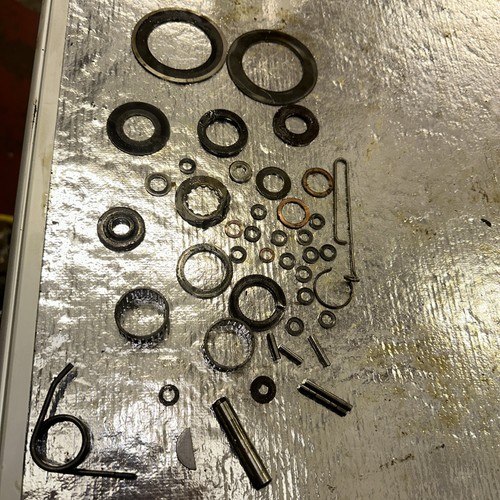 Bmw g650 challenge internal - g650, x