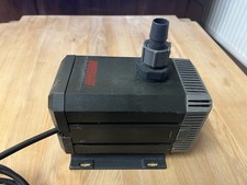 EHEIM Universal Aquarium Pump Performance