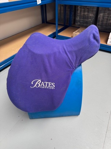 Bates fleece saddle - bates, cover