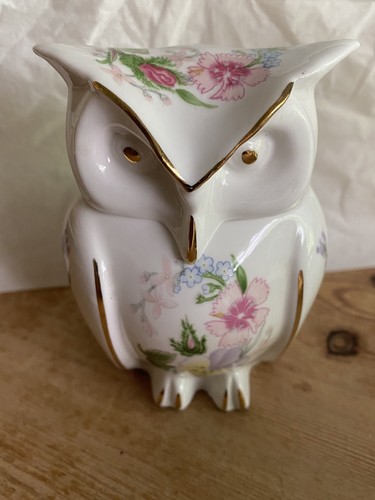 Aynsley wild tudor owl - tudor,