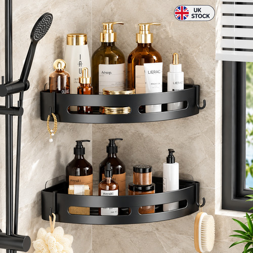 Pack corner shower caddy - corner,