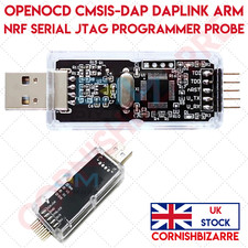 OPENOCD CMSIS-DAP DAPLINK ARM