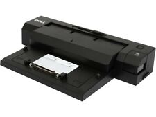 Dell Black E-Port Plus Advanced Port Replicator w/ USB 3.0 for E Series