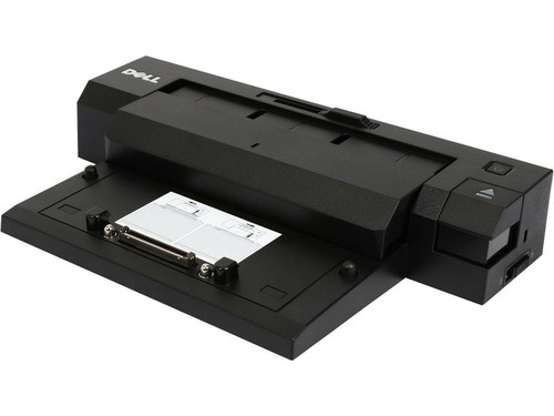 Dell black port plus - black,