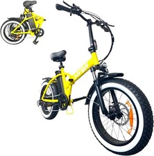 HYBR FAT Tyre Electric Bike