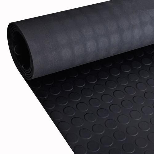 Rubber flooring matting heavy - ,
