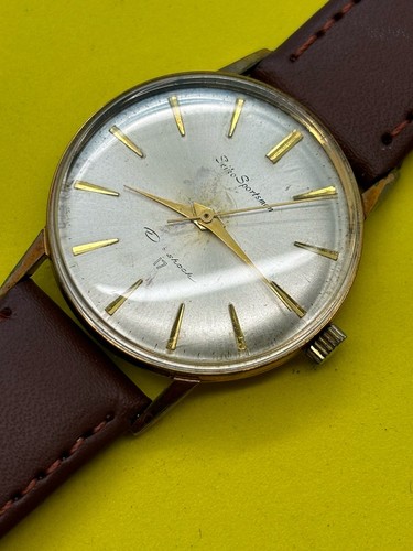 Seiko 14083 sportsman vintage - 14083,