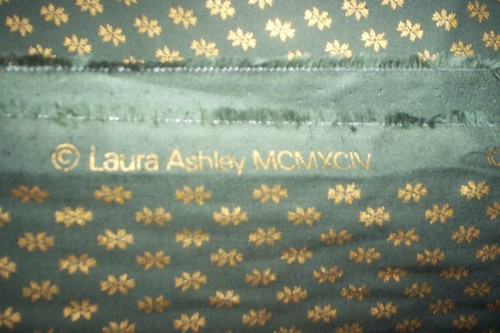 Laura ashley owen new - ashley, vintage
