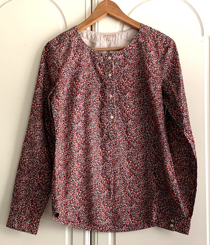 Lovely bensimon round neck - round,