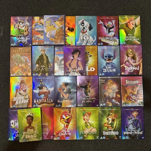 Disney pixar dvd bundle - disney, dvd’s