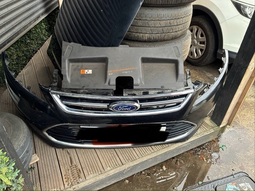 Ford mondeo 2011 front - ford,