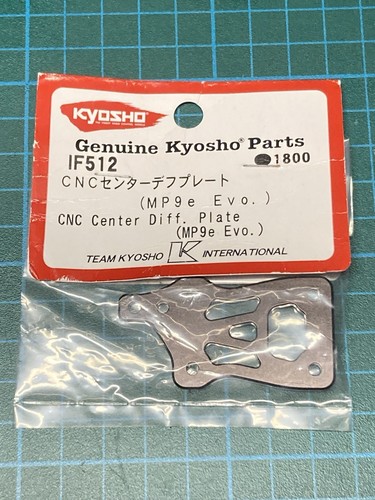 Kyosho inferno mp9e evo cnc - mp9e,