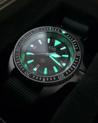 Cwc ti300 titanium divers - ti300,