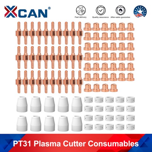 100pcs plasma electrode tips - plasma,
