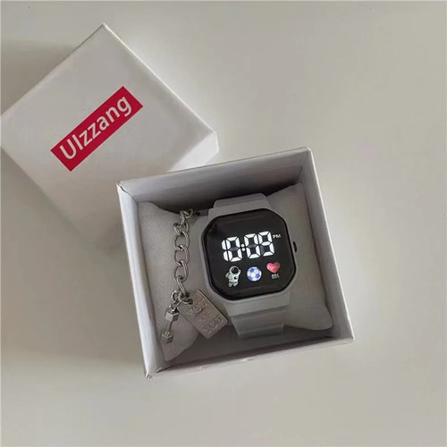 Spaceman led digital watches - digital,