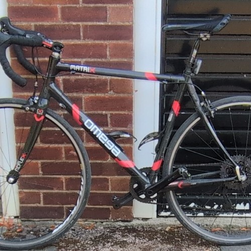 Omega matrix road bike 700c - matrix,