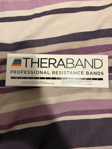 Theraband resistance band 5 - band, 5.5