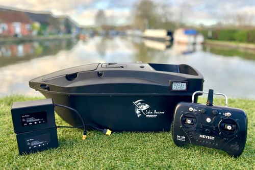 Lake reaper brushless carp - lake,