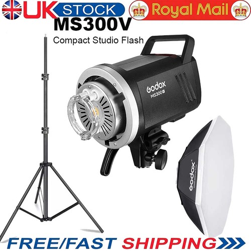 Godox ms300v compact studio - ms300v,